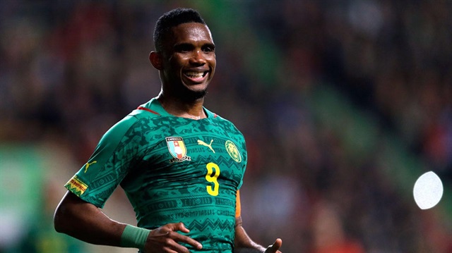 Kamerun futbol tarihinin en önemli futbolcuları arasında yer alan Eto'o'nun transferi bugün çözülebilir.