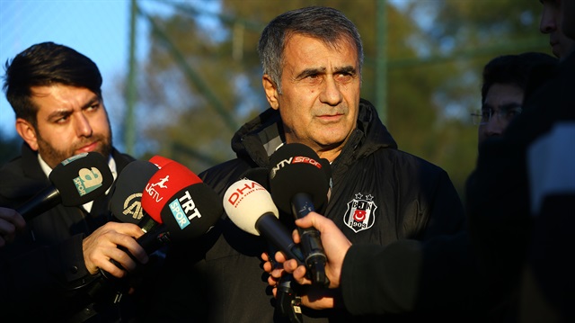 Beşiktaş Teknik Direktörü Şenol Güneş, Mehmet Ekici transferiyle ilgili konuştu. 