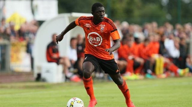 Fofana bu sezon Lorient'da çıktığı 8 maçta gol atamadı.