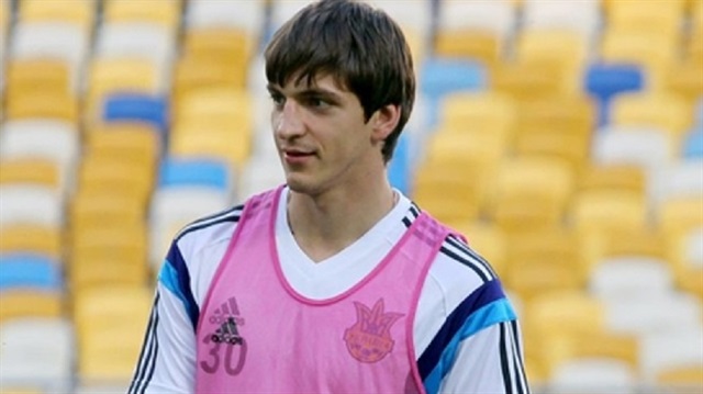 24 yaşındaki Pylyp Budkivsky Shakhtar Donetsk altyapısından çıktı.