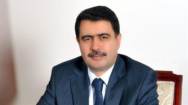 Vasip Şahin Twitter adresi
