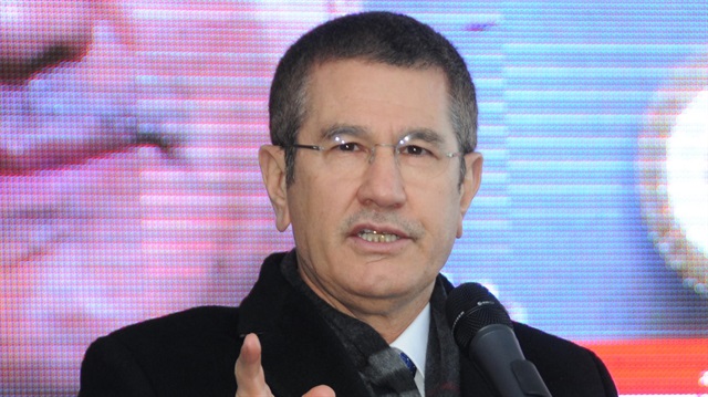 Başbakan Yardımcısı Nurettin Canikli, gündeme ilişkin değerlendirmede bulundu.