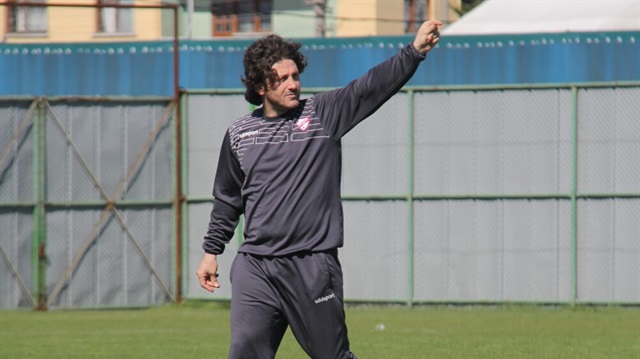 39 yaşındaki teknik direktör Fatih Tekke, Trabzonspor'un efsane golcüleri arasında yer alıyor.