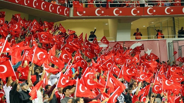 Milli Takım Eskişehir'de ilk maçına çıkacak.
