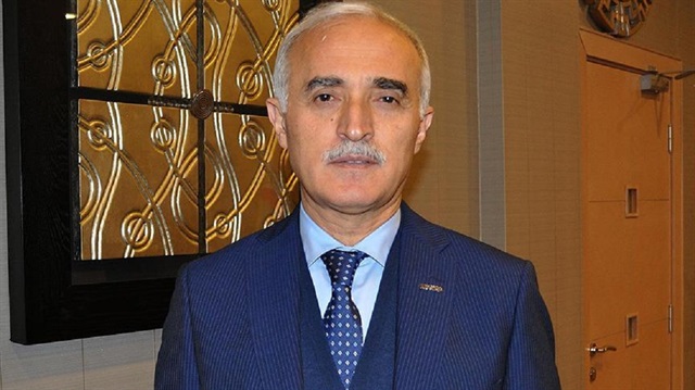 MÜSİAD Genel Başkanı Nail Olpak