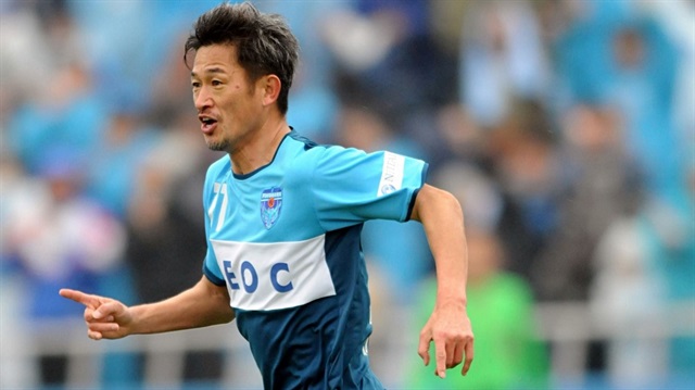 Miura, daha önce Genoa, Santos ve Sydney gibi takımlarda da forma giydi.