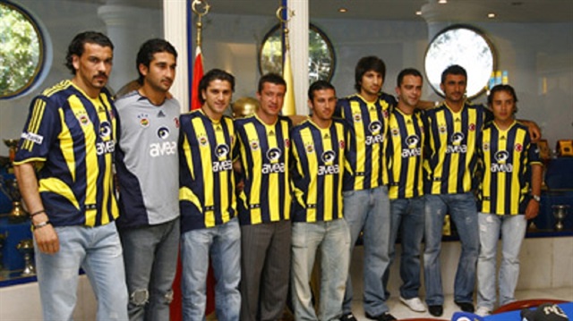 Can Arat, 2002-2009 yılları arasında Fenerbahçe kadrosunda yer aldı.