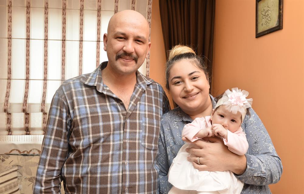 kedi miyavlamasi sendrom lu zeynep bebek hastalikla mucadele ediyor