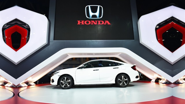 Honda'nın hava yastığındaki problem nedeniyle servise çağırdığı araç sayısı 10 milyonu aştı.