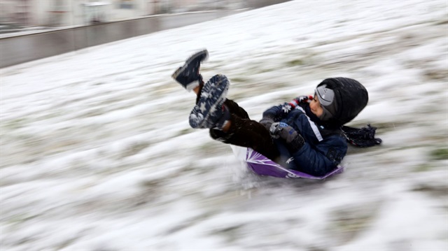 Kayseri'de okullar tatil mi?