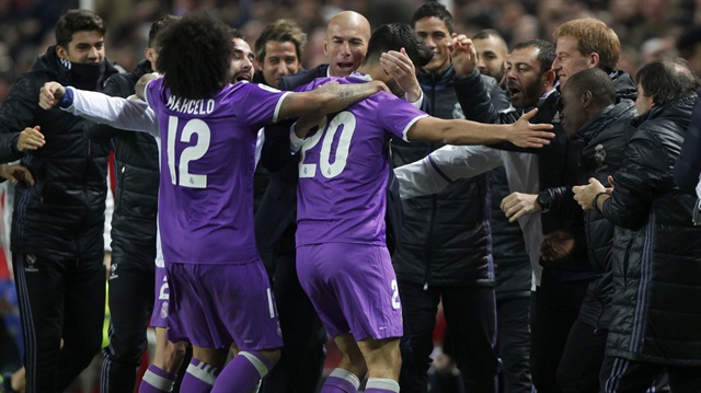 Real Madrid, 40 maçlık yenilmezlik serisiyle bu alanda İspanya rekoru kırdı.