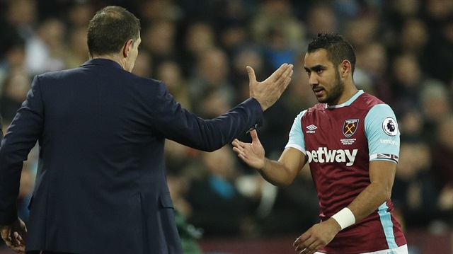West Ham United'dan ayrılmak isteyen Dimitri Payet, Fransız kulübü Marsilya ile anlaştı.