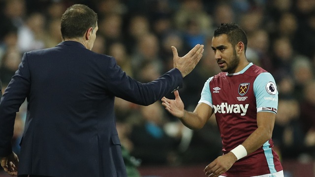 West Ham United'dan ayrılmak isteyen Dimitri Payet, Fransız kulübü Marsilya ile anlaştı. 