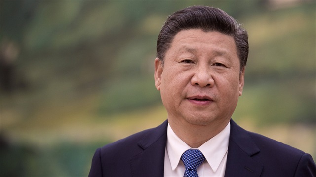 Çin Devlet Başkanı Xi Jinping
