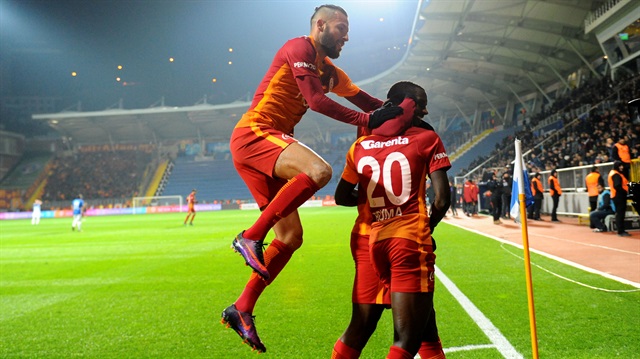 Galatasaray'ın Portekizli yıldızı Bruma bu sezon sarı kırmızılı forma altında 20 resmi maçta 5 gol attı, 5 de asist yapma başarısı gösterdi. 