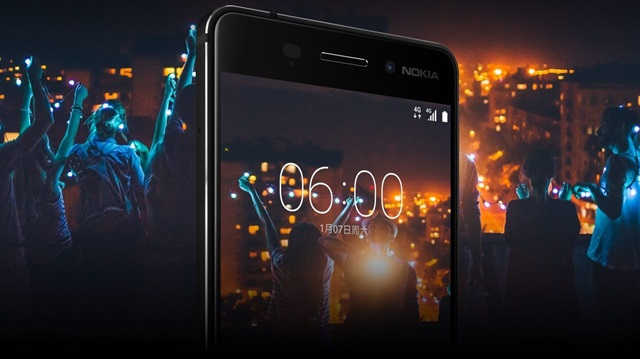 Nokia 6 şimdilik sadece Çin'de 245 dolardan satılıyor.

