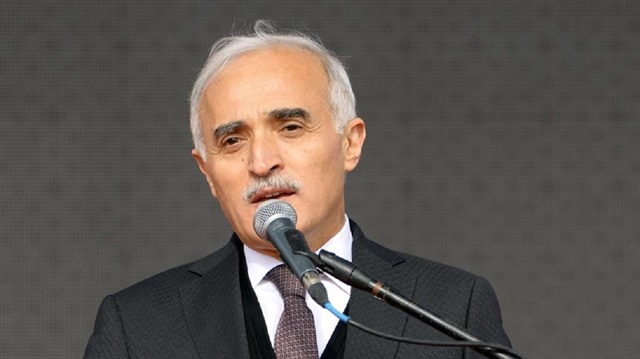 MÜSİAD Genel Başkanı Nail Olpak