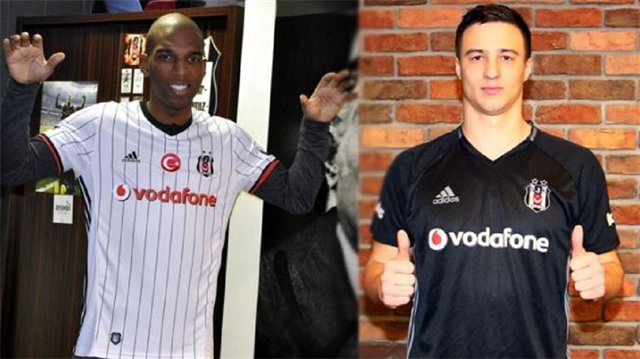Babel ve Mitrovic Osmanlıspor maçında oynayabilecek.
