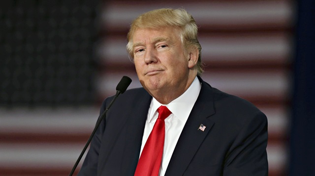 ABD Başkanı Donald Trump, görevine 20 Ocak'ta başlayacak. 