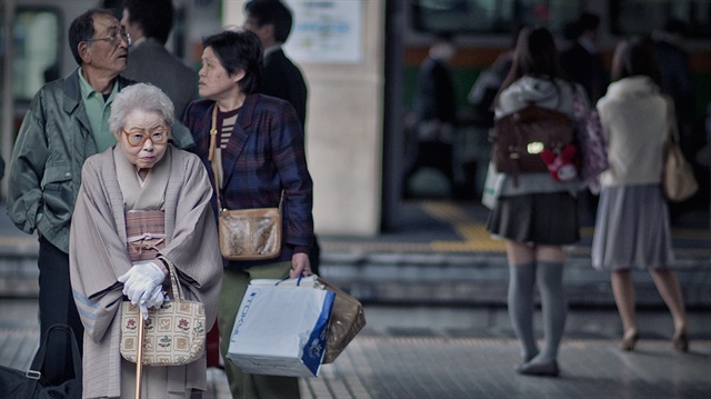 Japonlar iş istihdamını artırmak amacıyla yaşlı sınırını 65'ten 75'e çıkarmak istiyorlar.