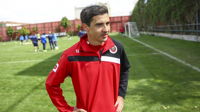 Stancu bu sezon Gençlerbirliği formasıyla 10 maçta 2 gol attı.