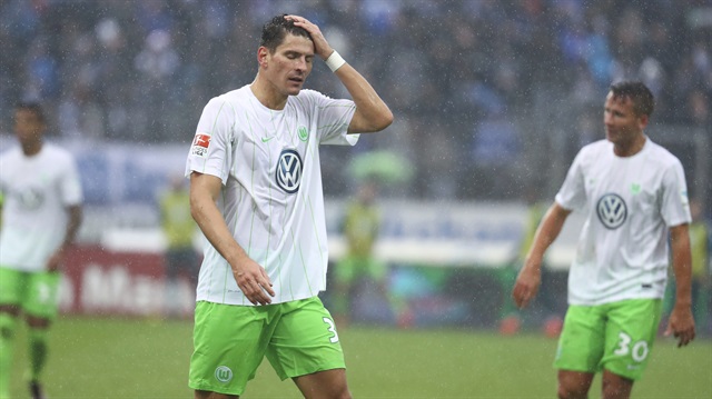 Mario Gomez bu sezon Wolfsburg forması ile 15 maçta 4 gol attı...