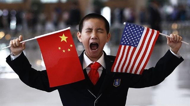 ABD korkusu nedeniyle Çin'in ihracatı düşüyor