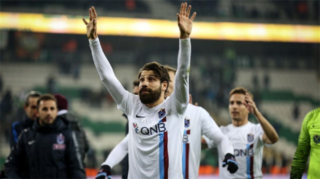 Olcay Şahan'ın Beşiktaş'tan Trabzonspor'a transferi gündemdeki yerini koruyor. 
