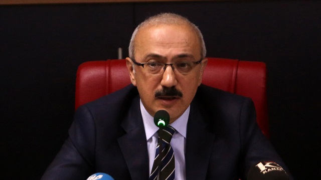 Kalkınma Bakanı Lütfi Elvan, TÜİK’te 54 personelin görevden uzaklaştırıldığını açıkladı