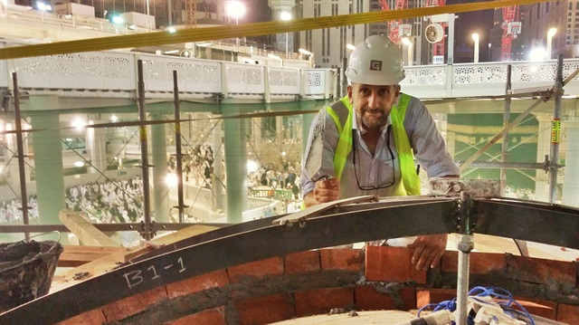 Bir Türk mühendisin objektifinden Mekke'de günlük hayat