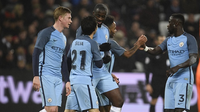 Yaya Toure bu sezon Manchester City formasıyla 12 maçta 4 gol kaydetti.