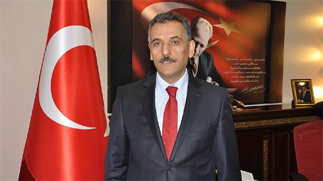 Tunceli Valisi Osman Kaymak