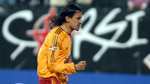 Hasan Kabze, 2004-2007 yılları arasında Galatasaray forması giymişti.