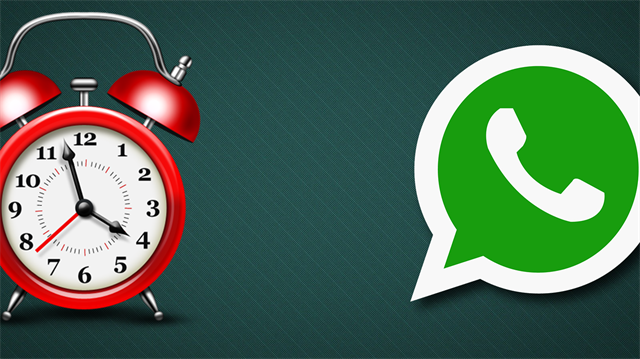 WhatsApp'ta son görülme nasıl kapatılır?