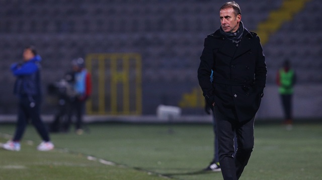Abdullah Avcı bu hafta sonu oynayacakları Fenerbahçe maçıyla ilgili konuştu.