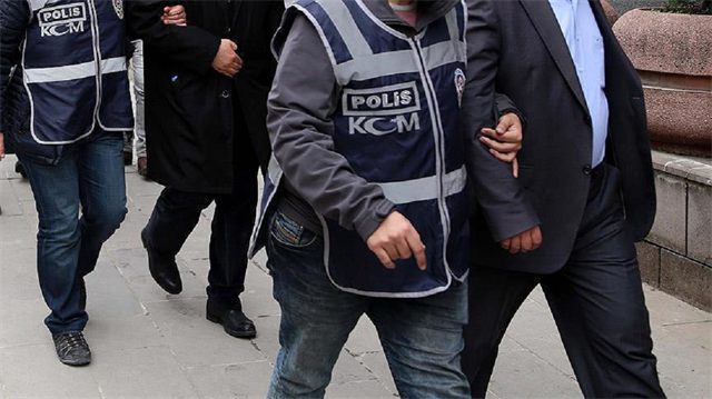 Tokat'ta FETÖ'ye yönelik soruşturma kapsamında 16 kaymakama daha gözaltı kararı verildi. 