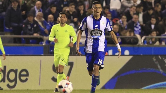 Fayçal Fajr, Deportivo La Coruna forması ile bu sezon 12 maçta 2 asistlik performans sergiledi.