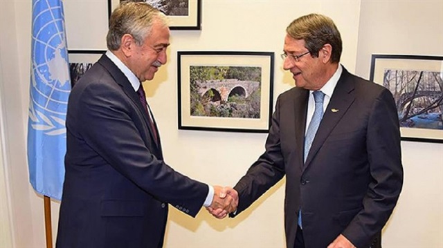 Kıbrıs müzakerelerinde "Güvenlik ve Garantiler" konusundaki görüşmelerin olumlu geçtiği bildirildi..