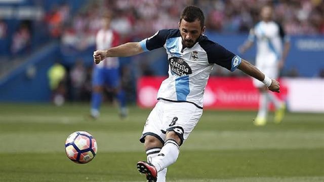 Deportivo formasıyla 18 resmi maça çıkan Emre Çolak asist sayısını 8'e yükseltti.
