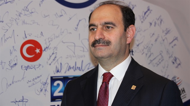 PTT AŞ Yönetim Kurulu Başkanı ve Genel Müdürü Kenan Bozgeyik açıklama yaptı.