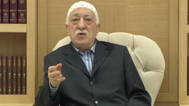 FETÖ elebaşı Fetullah Gülen