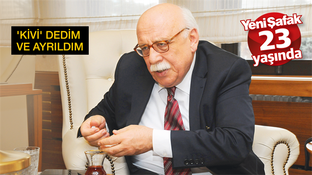 Kültür ve Turizm Bakanı Nabi Avcı, 1995 yılında Yeni Şafak gazetesi genel yayın yönetmenliği yaptı.