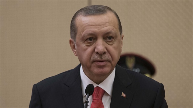 Cumhurbaşkanı Recep Tayyip Erdoğan Türkiye-Tanzanya İş Forumu'nda konuştu. 