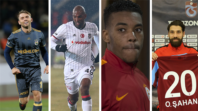 Süper Lig'de 2016-2017 sezonunda devre arasının en iyi transferini sizce hangi takım yaptı?