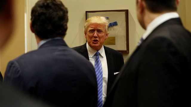ABD'de bir grup avukat, Başkan Trump'a dava açmaya hazırlanıyor.