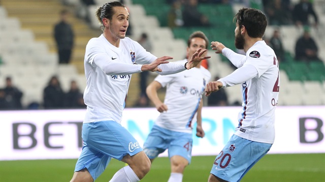Trabzonspor'un yeni yıldızı Yusuf Yazıcı, bu sezon çıktığı 7 resmi maçta 3 gol attı 6 da asist yapma başarısı gösterdi. 