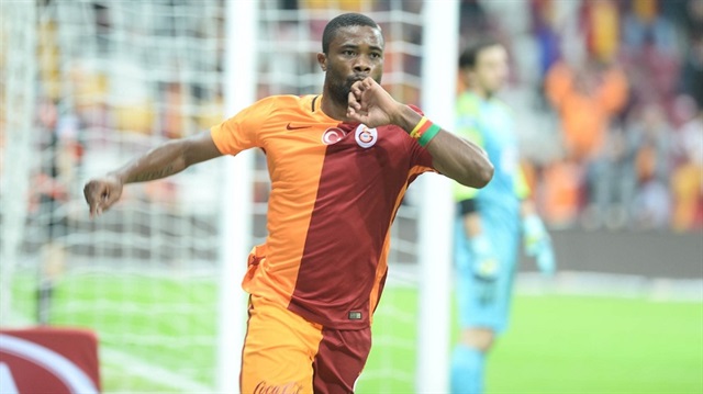 Aurelien Chedjou, bu sezon çıktığı 15 maçta 1 gol kaydetti.