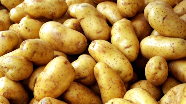 Patates fazla pişirildiğinde kanserojen madde salgılayabilir.