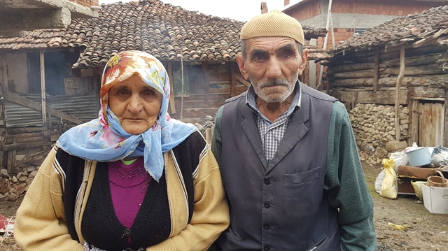 İsmail ve Satu Erol çifti yaşadıkları durumu anlattı.