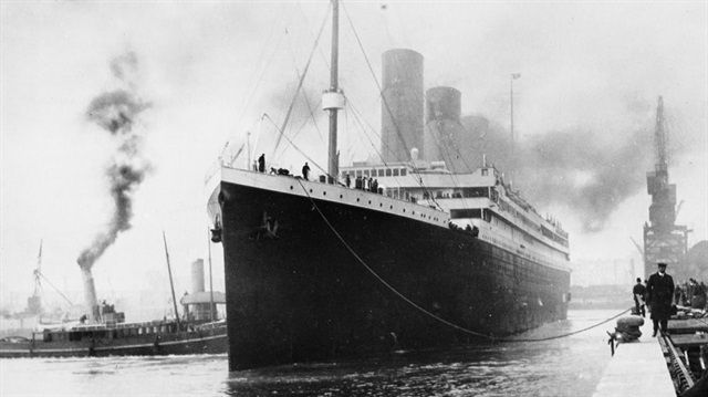 Duyduğunuzda şok olacaksınız; Titanic neden battı?